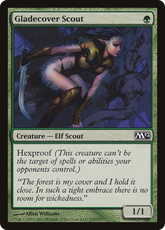 Batedor Cobre-clareira / Gladecover Scout - Magic: The Gathering - MoxLand